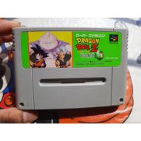Dragon Ball Z Super Butoden 3 De Super Famicom segunda mano   México 