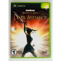 Baldur's Gate: Dark Alliance Xbox 2001 Rtrmx Vj segunda mano   México 