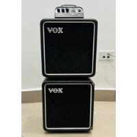 Amplificador Vox Mv50 Clean Con 2 Bocinas Vox Bc108 segunda mano   México 