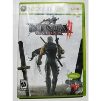 Ninja Gaiden 2 Xbox 360 segunda mano   México 