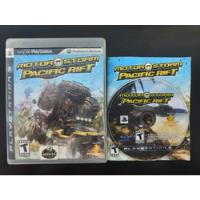 Motorstorm Pacific Rift Playstation 3 Ps3 Físico Original B, usado segunda mano   México 