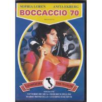 Boccaccio 70 Vittorio De Sica, Federico Fellini, Mario Monic segunda mano   México 