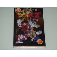 Dragon Ball Z-serie Animada-5 Dvd's Voces Originales Español segunda mano   México 