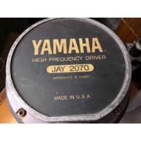 Driver Yamaha Vintage, usado segunda mano   México 