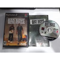 Bad Boys Miami Takedown Completo Para Playstation 2 segunda mano   México 