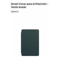 Usado, iPad Mini Funda Smart Cover 5º Generación Verde Ánade segunda mano   México 