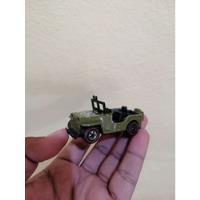 Hotwheels Redline Jeep Militar segunda mano   México 