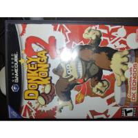 Donkey Konga 2 Y Bongos Game Cube segunda mano   México 