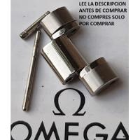 Original Eslabon De Reloj Omega Speedmaster Acero De 16mm  segunda mano   México 