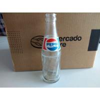 Antigua Mini Botella Pepsi Cola Vintage De Colección Origina segunda mano   México 
