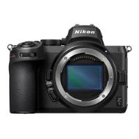 Camara Mirroles Nikon Z 5 Sin Espejo Fullframe Color Negro, usado segunda mano   México 