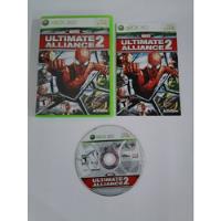 Marvel Ultimate Alliance 2 Xbox 360 segunda mano   México 