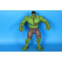 Usado,  The Incredible Hulk Power Punch Hasbro 2007 segunda mano   México 