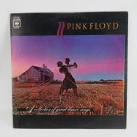 D2294 Pink Floyd -- A Collection Of Great Dance Songs Lp segunda mano   México 
