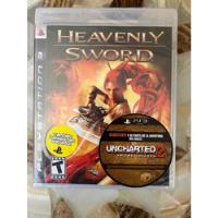 Heavenly Sword Playstation 3 Ps3 Sony Súper Raro segunda mano   México 
