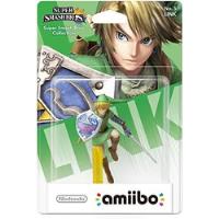 Super Smash Bros Amiibo Link  Primera Edición U S A Zelda segunda mano   México 