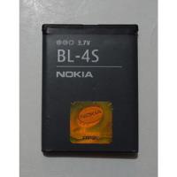 Batería Nokia Bl-4s Para Nokia 2680 3600 3710 7020 segunda mano   México 