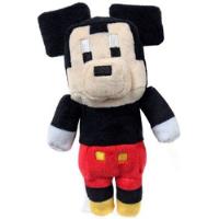 Tij Disney Crossy Road Mickey Mouse Peluche Tipo Minecraft  segunda mano   México 