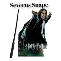 Varita De Severus Snape Harry Potter Ed.especial De Lujo  segunda mano   México 