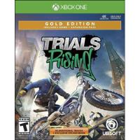 Xbox One - Trials Rising - Juego Físico Original U segunda mano   México 