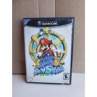 Super Mario Sunshine Nintendo Gamecube segunda mano   México 