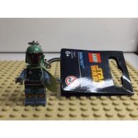 Lego Original -boba Fett-llavero Star Wars segunda mano   México 