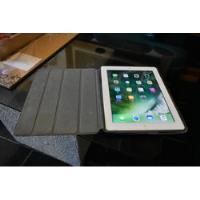Usado, iPad Apple 4th Gen A1458 9.7  32gb Blanco 1gb Ram Smart Cove segunda mano   México 