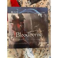 Cubo Promocional Bloodborne Ps4 Original Sony Blood Borne segunda mano   México 