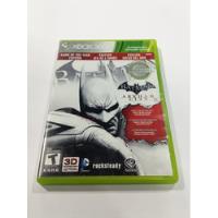 Batman Arkham City Game Of The Year Xbox 360 segunda mano   México 
