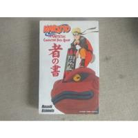 Naruto Official Character Data Book Masashi Kishimoto, usado segunda mano   México 