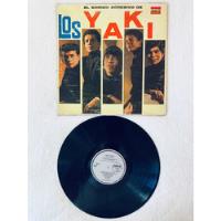 Los Yaki El Sonido Agresivo Usa 1966 Pickwick Lp Vinyl Vinil segunda mano   México 