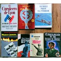 El Diario Secreto De Los Brujos De Hitler Y 6 Obras Afines. segunda mano   México 
