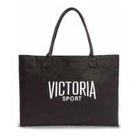 Usado, Bolsa Tote Negra Con Logo Victoria's Secret Sport Original segunda mano   México 