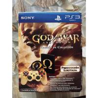 Control God Of War Ascension Ps3 Playstation 3 Bundle segunda mano   México 