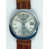 Reloj Vintage Citizen Cuerda Original Sin Restauraciones 70s segunda mano   México 