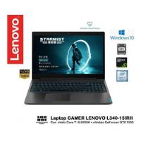 Lenovo Gamer L340-15irh I5-9300h 16gb 512+1tb 15.6fhd Gtx3gb segunda mano   México 