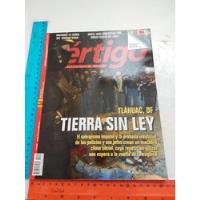 Revista Vértigo N193 Noviembre 2004 segunda mano   México 