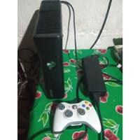 Xbox 360 Slim Negro, +2 Juegos En Disco... Negociable, usado segunda mano   México 