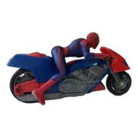 Moto The Amazing Spider-man Hasbro 2011 segunda mano   México 