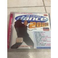Al Ritmo Dance 2000 - Cd - Disco Dj  segunda mano   México 