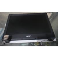 Carcasa Con Display Acer Aspire E 11 E3-112m-c8ld Bisagras segunda mano   México 