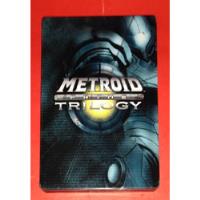 Metroid Prime Trilogy Collector's Edition Wii segunda mano   México 