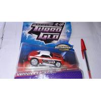 Hot Wheels Turbo Glo Motorizado. Power Charger 2006 Mattel.  segunda mano   México 