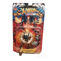 Captive Sabretooth 1995 Toy Biz X-men Sellado segunda mano   México 