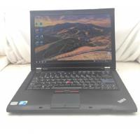 Laptop Lenovo Thinkpad T410 Core I5 120gb Ssd 4gb Ram 14.1, usado segunda mano   México 