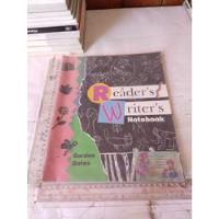 Reader's Writer's Notebook Garden Gates (us), usado segunda mano   México 