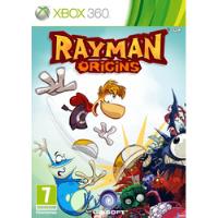 Xbox 360 & One - Rayman Origins - Juego Físico Original U segunda mano   México 