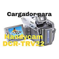 Sony Cargador Handycam Dcr-trv22 Original segunda mano   México 