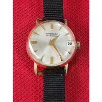 Reloj Dama Steelco 17 Jewels, De Cuerda Con Fechad (vintage), usado segunda mano   México 