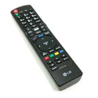 Control Remoto LG Lcd Smart Tv Akb72915238 segunda mano   México 